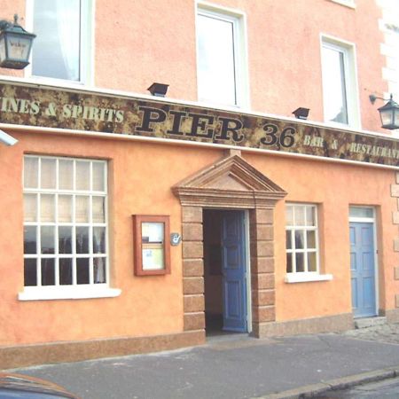 Hotel Pier 36 Donaghadee Exterior foto