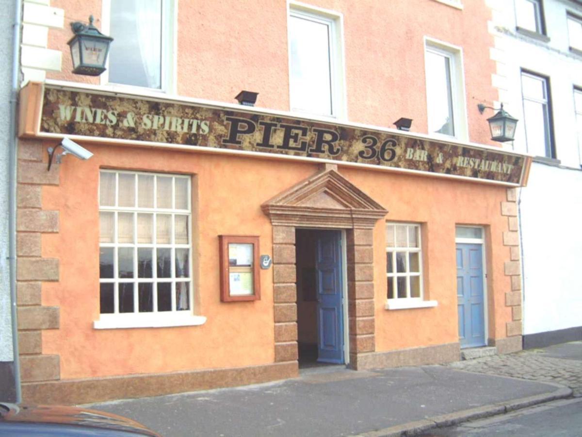 Hotel Pier 36 Donaghadee Exterior foto