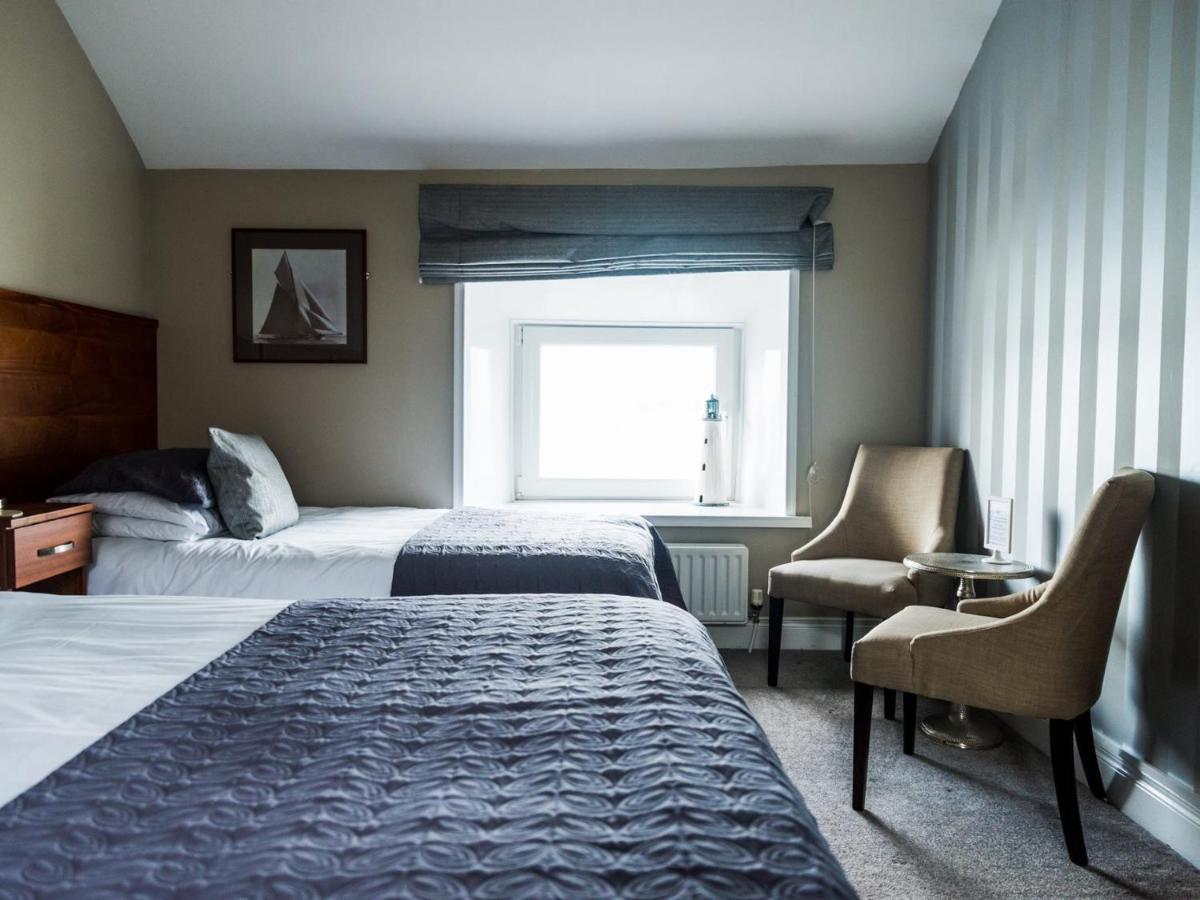 Hotel Pier 36 Donaghadee Zimmer foto
