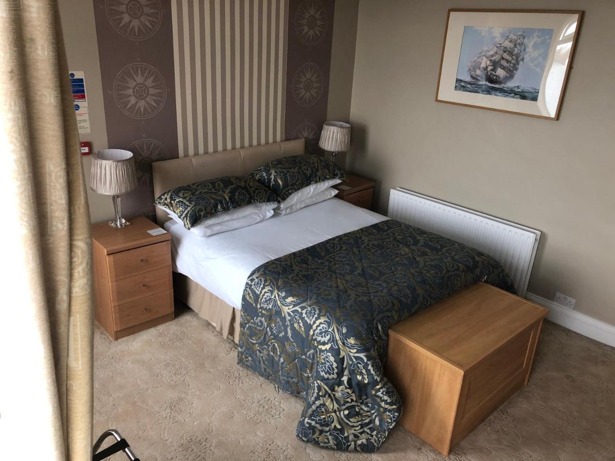 Hotel Pier 36 Donaghadee Zimmer foto