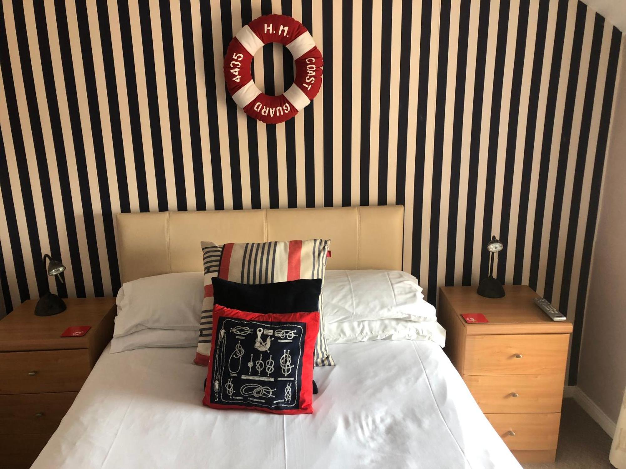 Hotel Pier 36 Donaghadee Zimmer foto