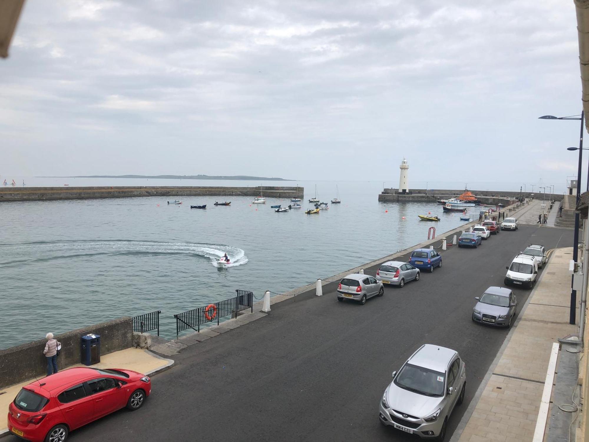 Hotel Pier 36 Donaghadee Zimmer foto