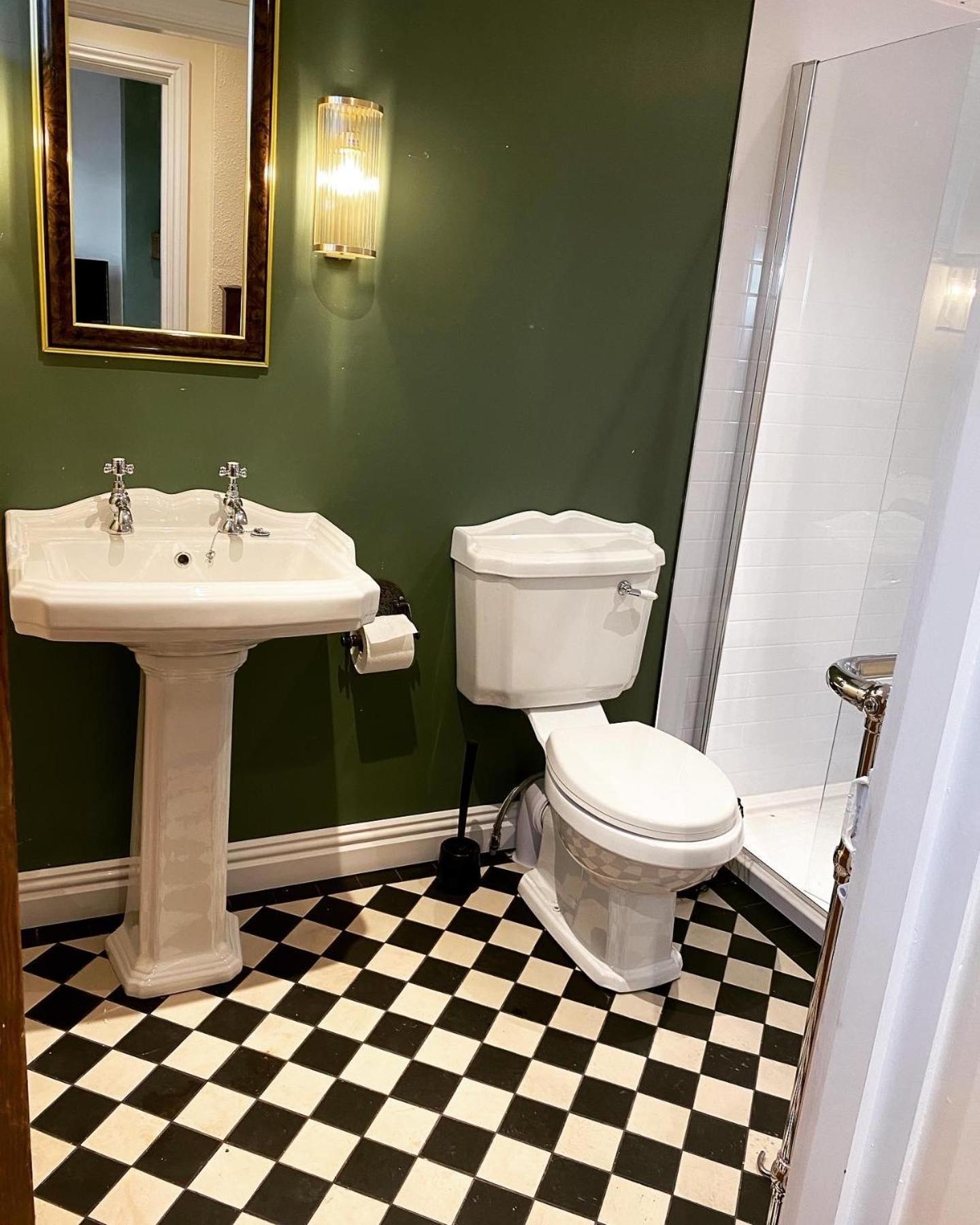 Hotel Pier 36 Donaghadee Zimmer foto